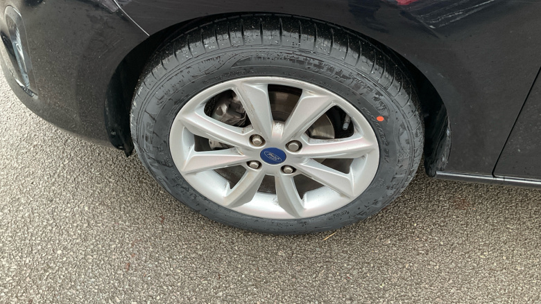 Ford Fiesta 1.0 EcoBoost Trend 5dr Petrol Hatchback